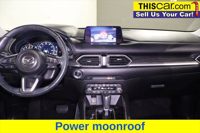 Used 2020 MAZDA CX-5 Grand Touring w/ GT Premium Package AWD/4WD image 20