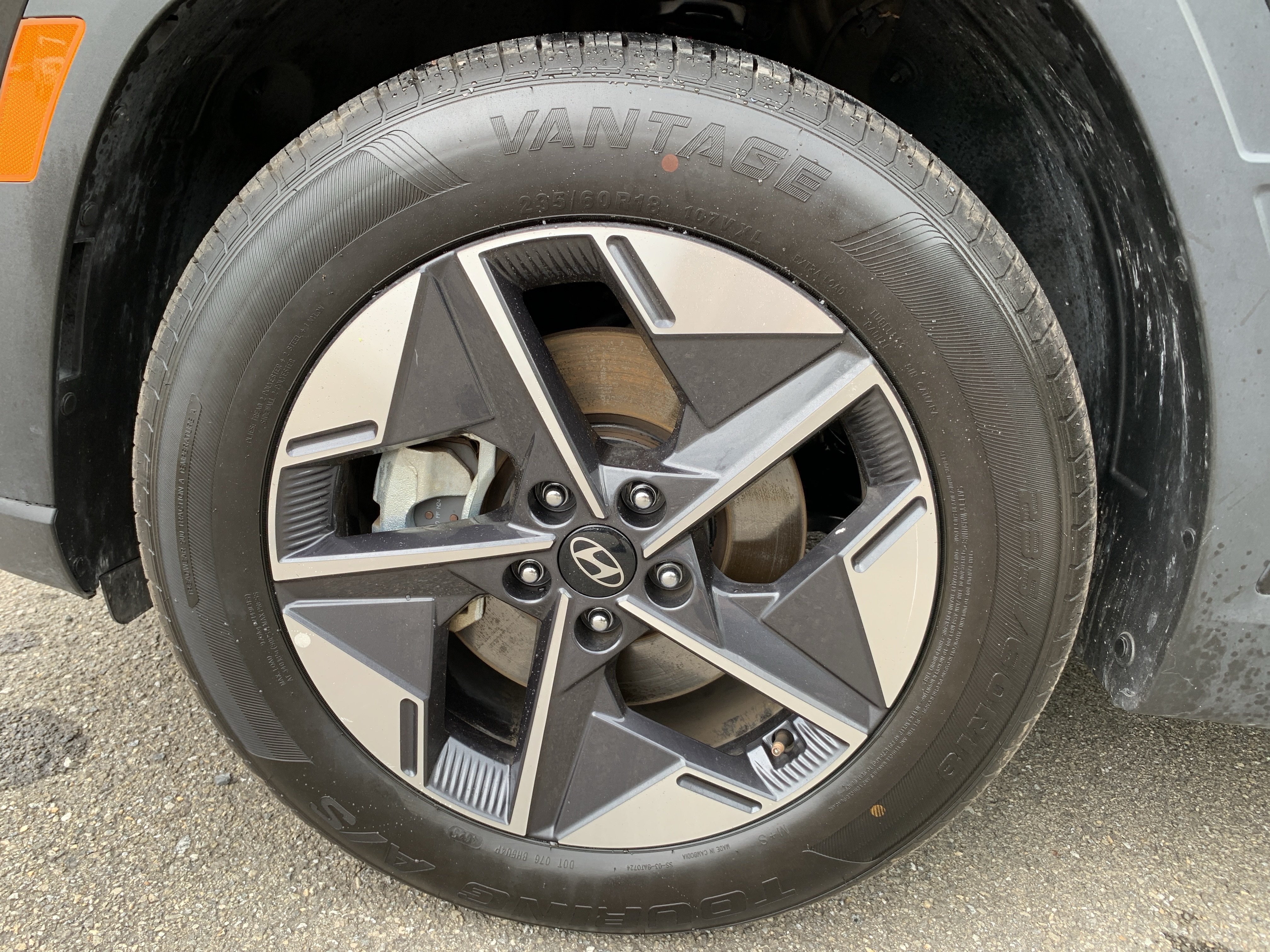 Used 2025 Hyundai Tucson SEL FWD image 41