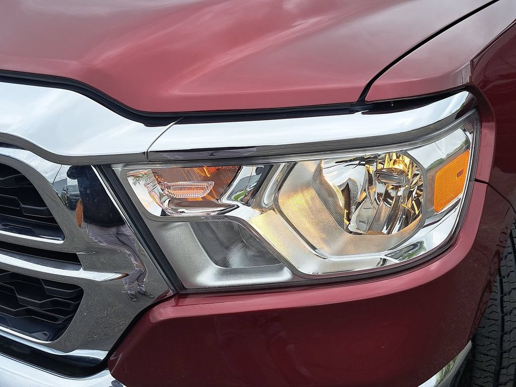 Used 2022 RAM 1500 Big Horn AWD/4WD image 29