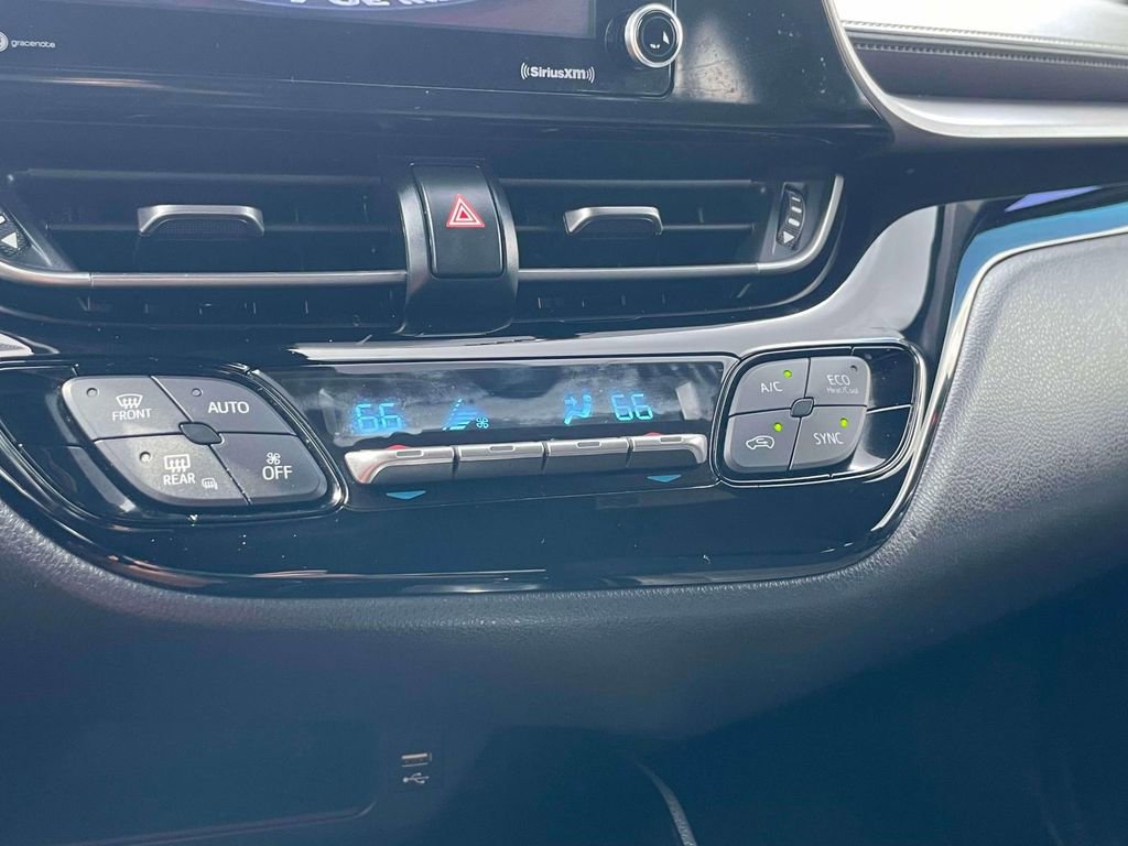 Used 2022 Toyota C-HR Nightshade FWD image 27