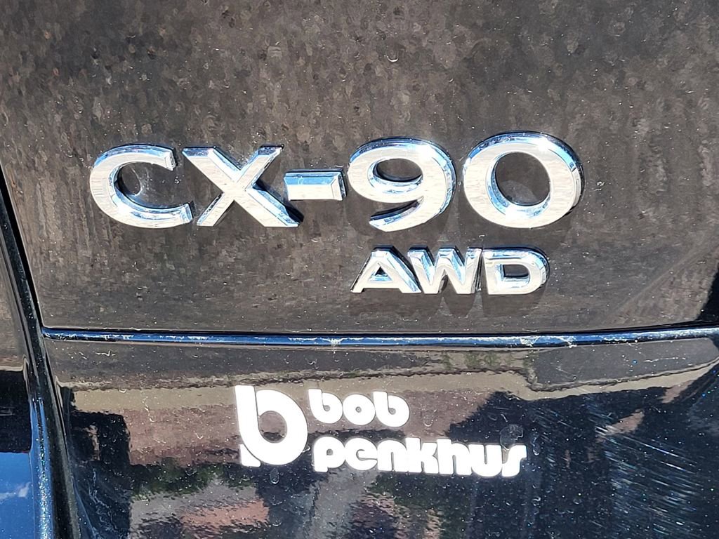 Used 2025 MAZDA CX-90 3.3 Turbo w/ Select Package AWD/4WD image 31