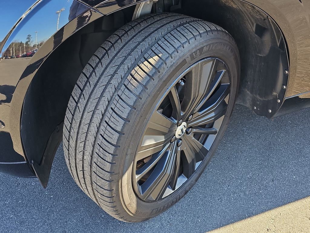 Used 2022 Volvo XC60 B5 Inscription w/ Advanced Package image 38