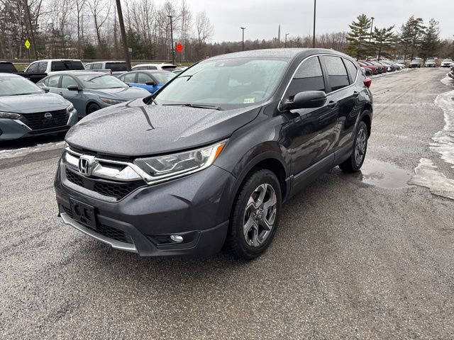 Used 2019 Honda CR-V EX image 8