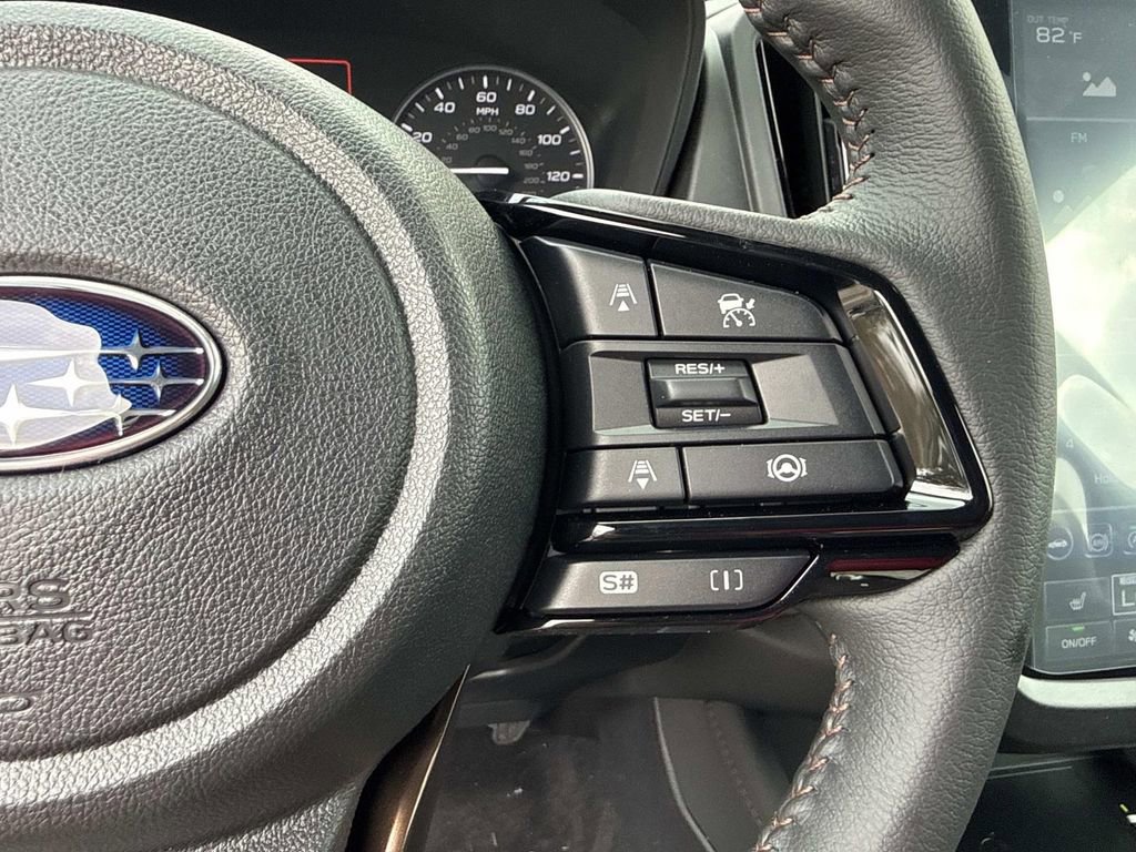 New 2026 Subaru Forester Sport image 36