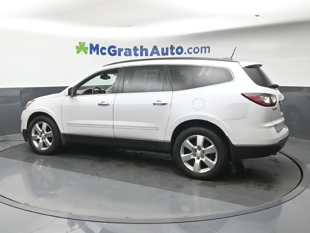 Used 2016 Chevrolet Traverse LTZ AWD/4WD image 24