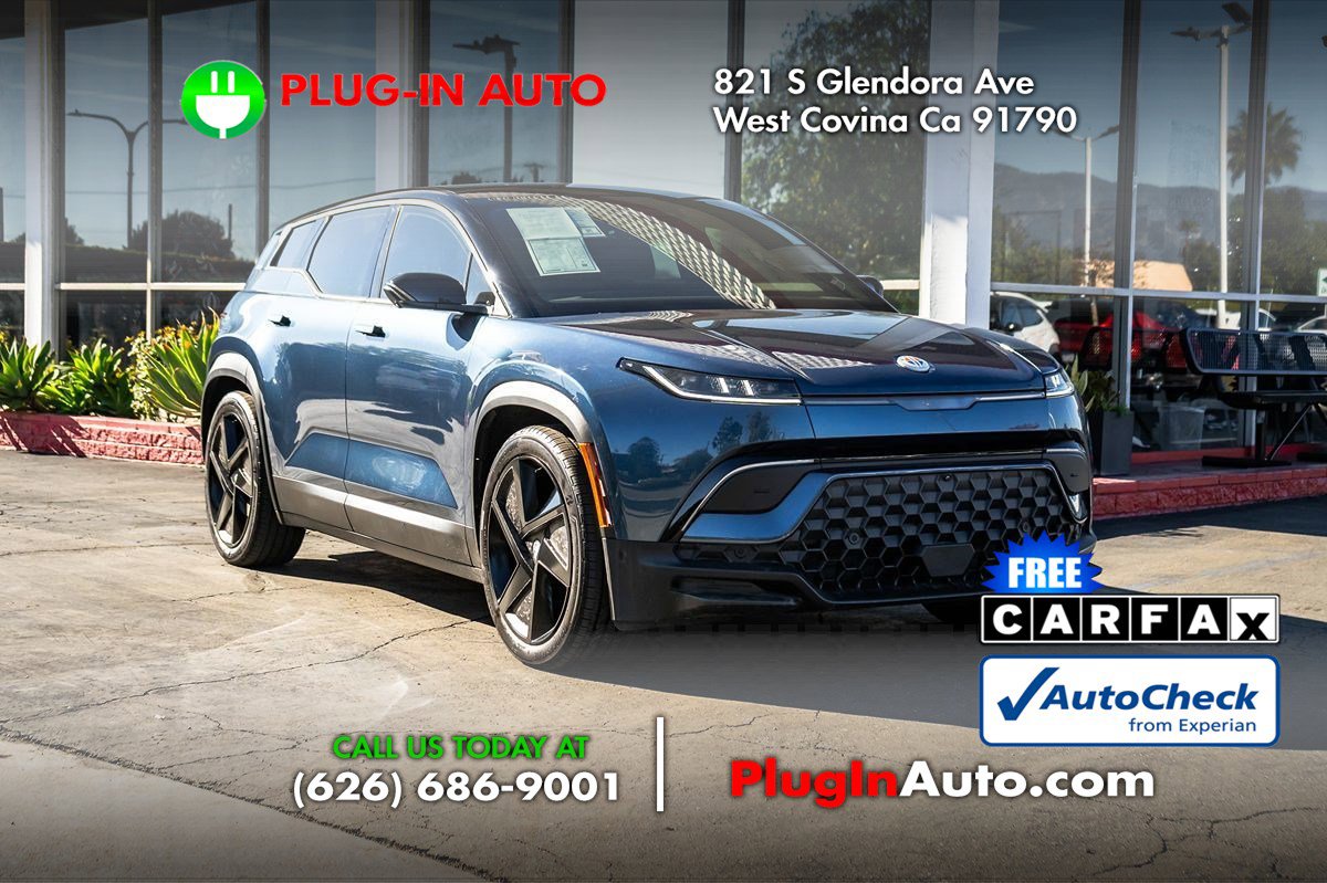 Used 2023 Fisker Ocean Extreme image 3