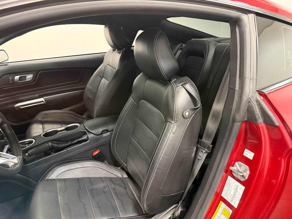 Used 2022 Ford Mustang Premium w/ Equipment Group 201A RWD image 48