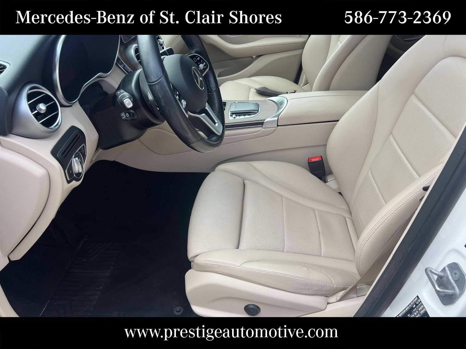 Used 2021 Mercedes-Benz GLC 300 4MATIC image 18
