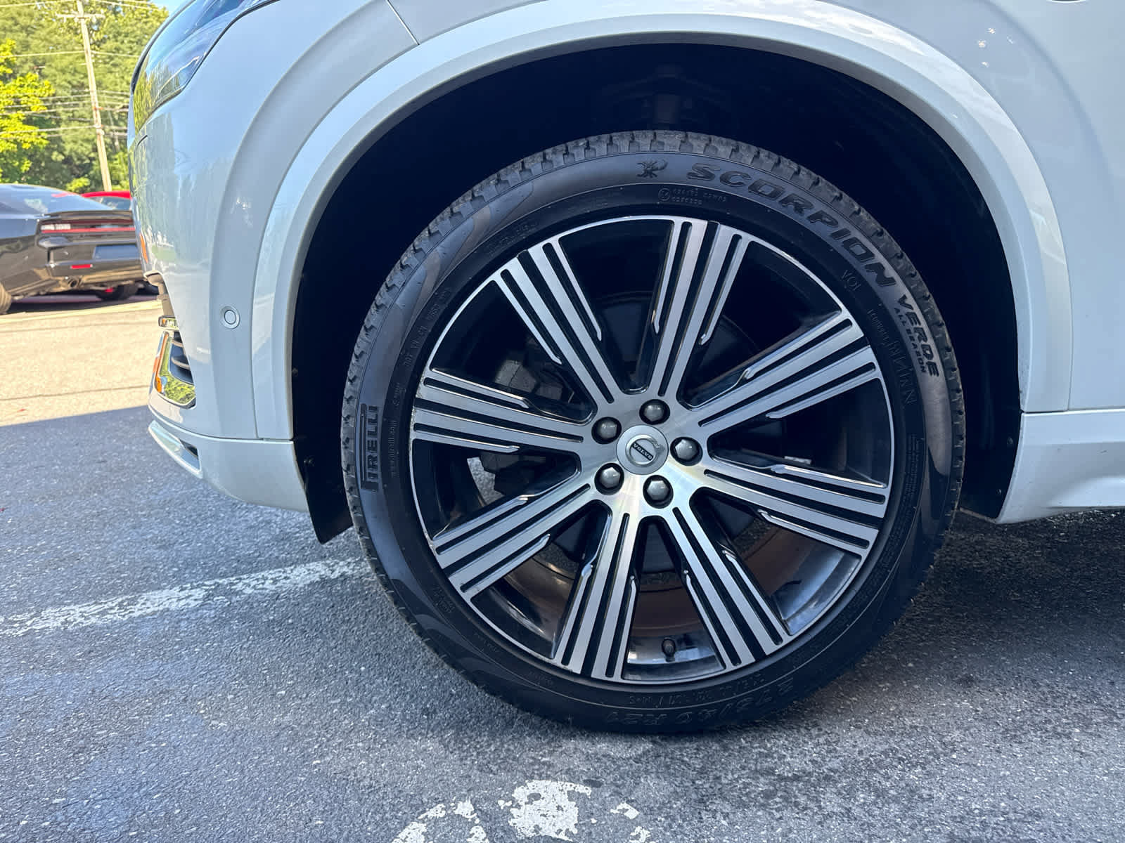Used 2022 Volvo XC90 T8 Inscription w/ Advanced Package AWD/4WD image 8