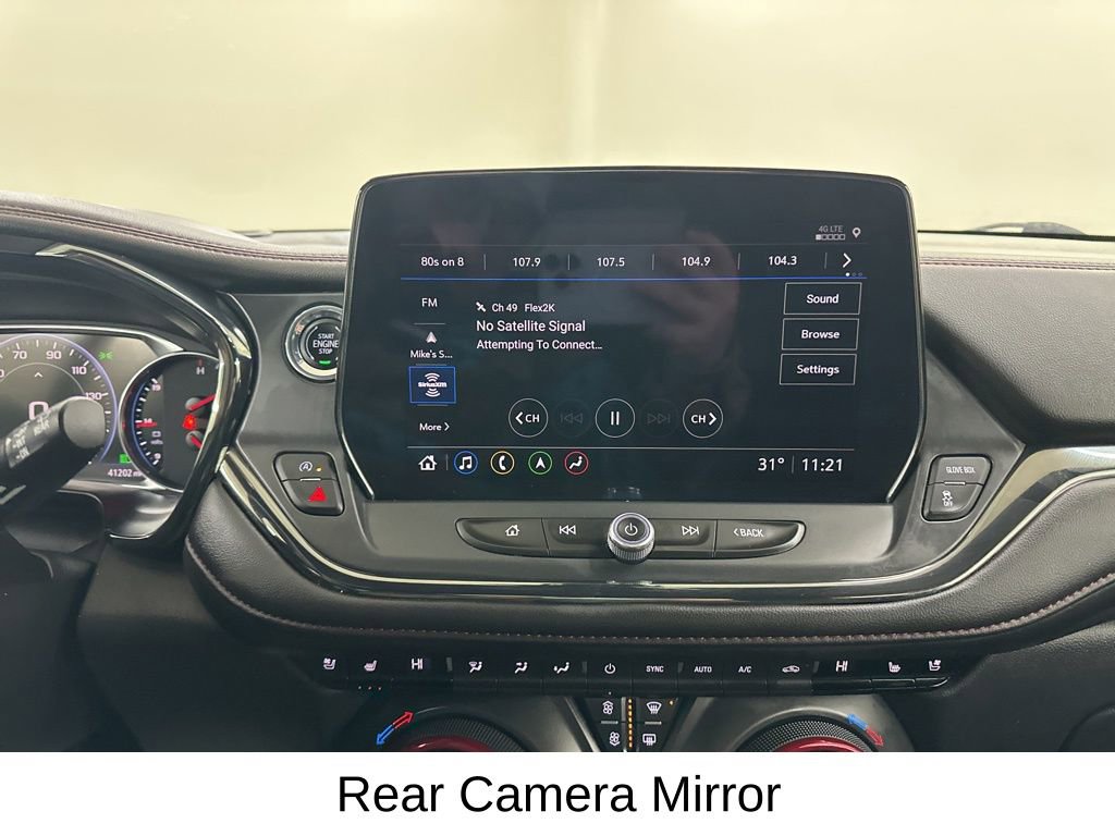 Certified 2024 Chevrolet Blazer RS w/ Driver Confidence II Package image 42