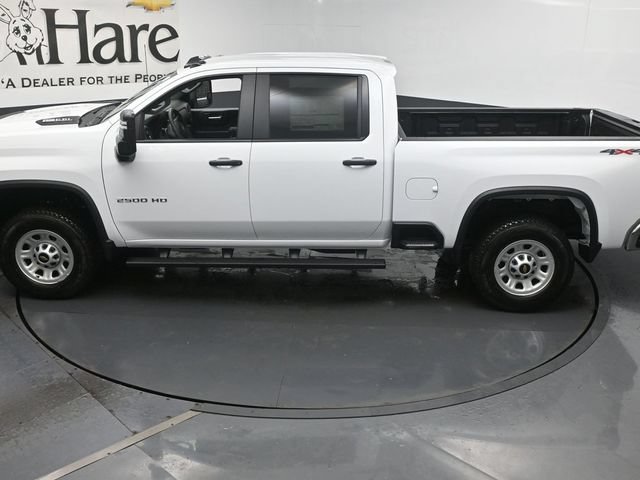 New 2026 Chevrolet Silverado 2500 W/T w/ WT Convenience Package AWD/4WD image 21