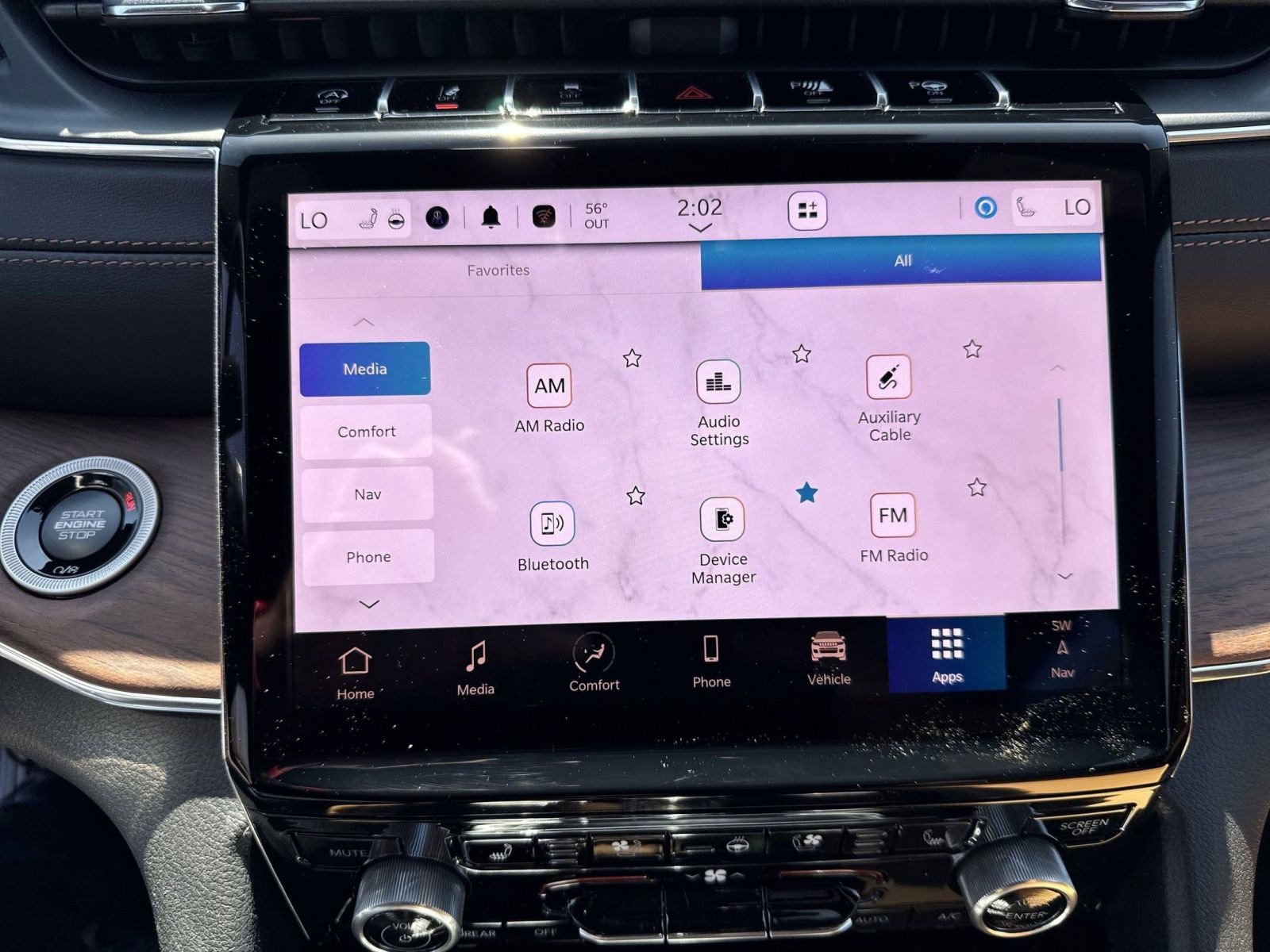 New 2025 Jeep Grand Cherokee Summit w/ Luxury Tech Group V image 26