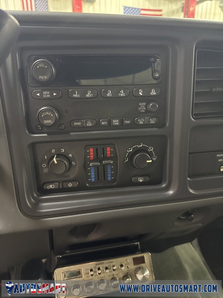 Used 2004 GMC Sierra 1500 SLE w/ Light Duty Power Package image 27