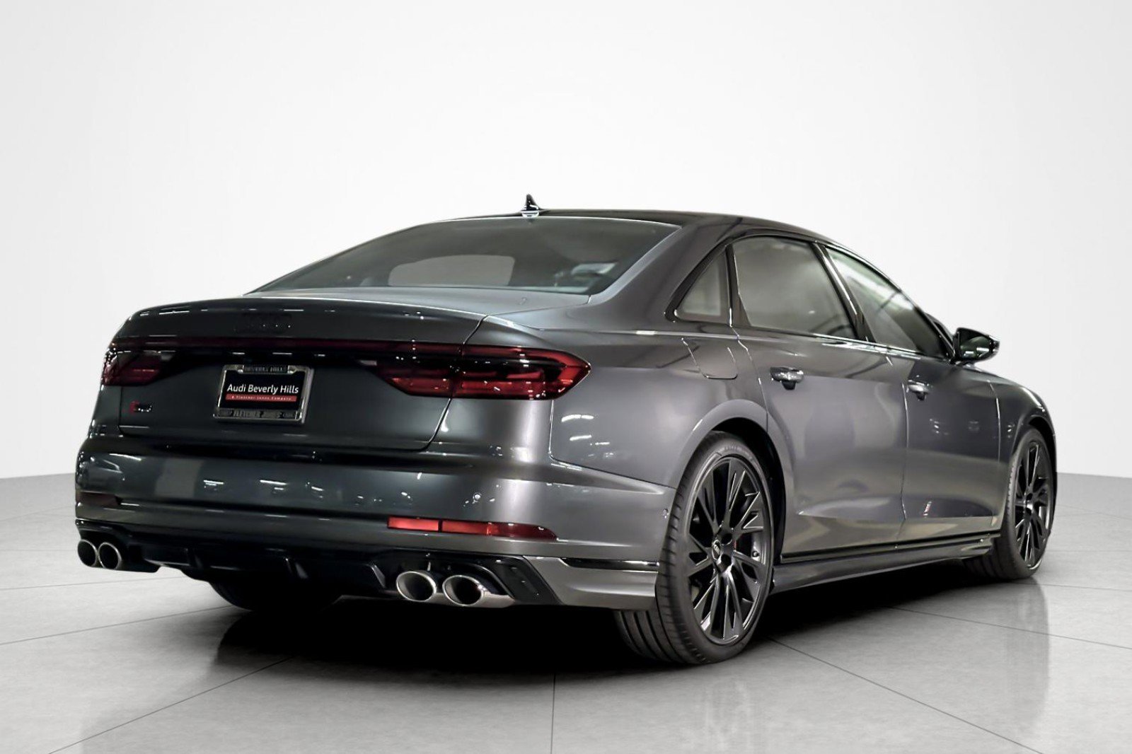 New 2025 Audi S8 image 6