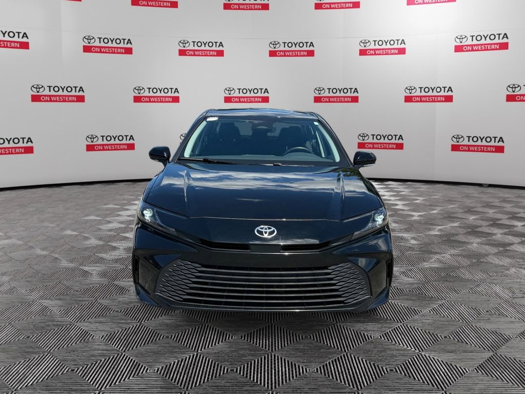 Certified 2025 Toyota Camry LE AWD/4WD image 2