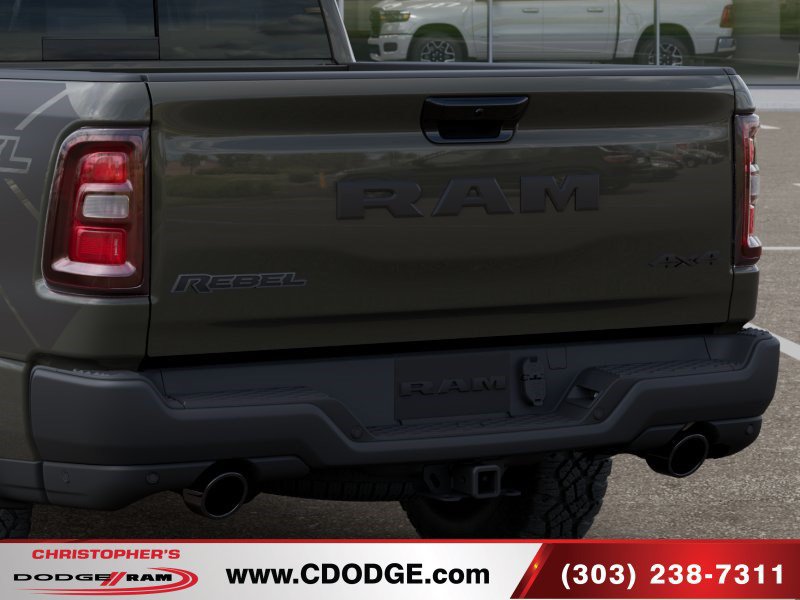 New 2027 RAM 1500 Rebel w/ Rebel Level 2 Equipment Group AWD/4WD image 13