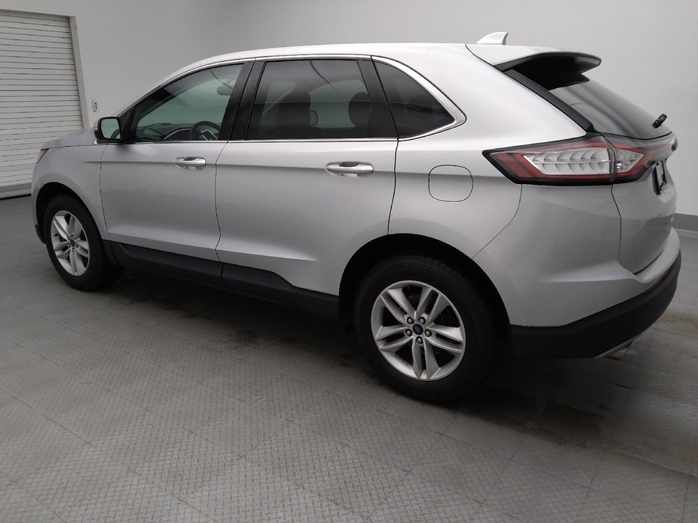 Used 2017 Ford Edge SEL w/ Equipment Group 201A AWD/4WD image 3