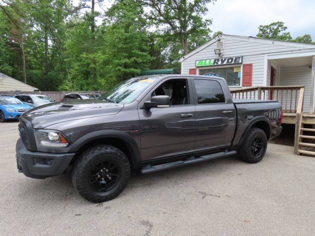 Used 2018 RAM 1500 Rebel w/ Luxury Group AWD/4WD image 1