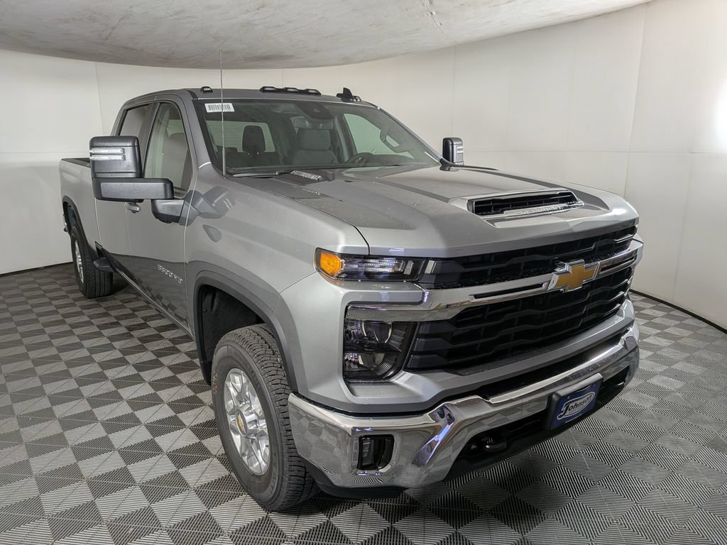 New 2026 Chevrolet Silverado 3500 LT AWD/4WD image 5