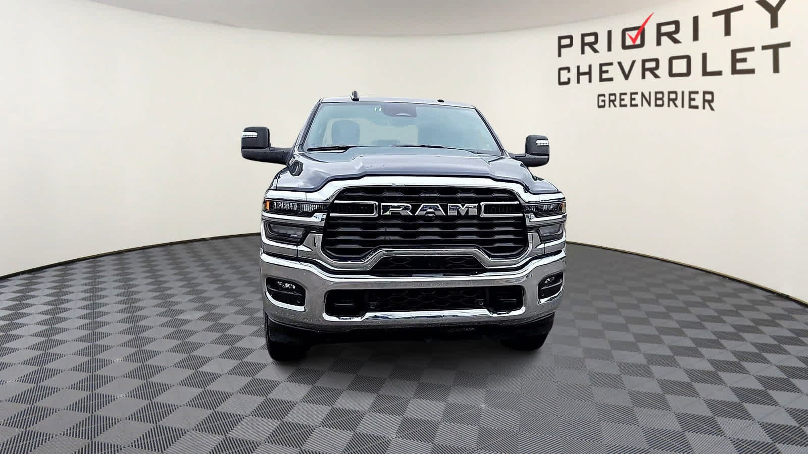 Used 2025 RAM 2500 Big Horn AWD/4WD image 3