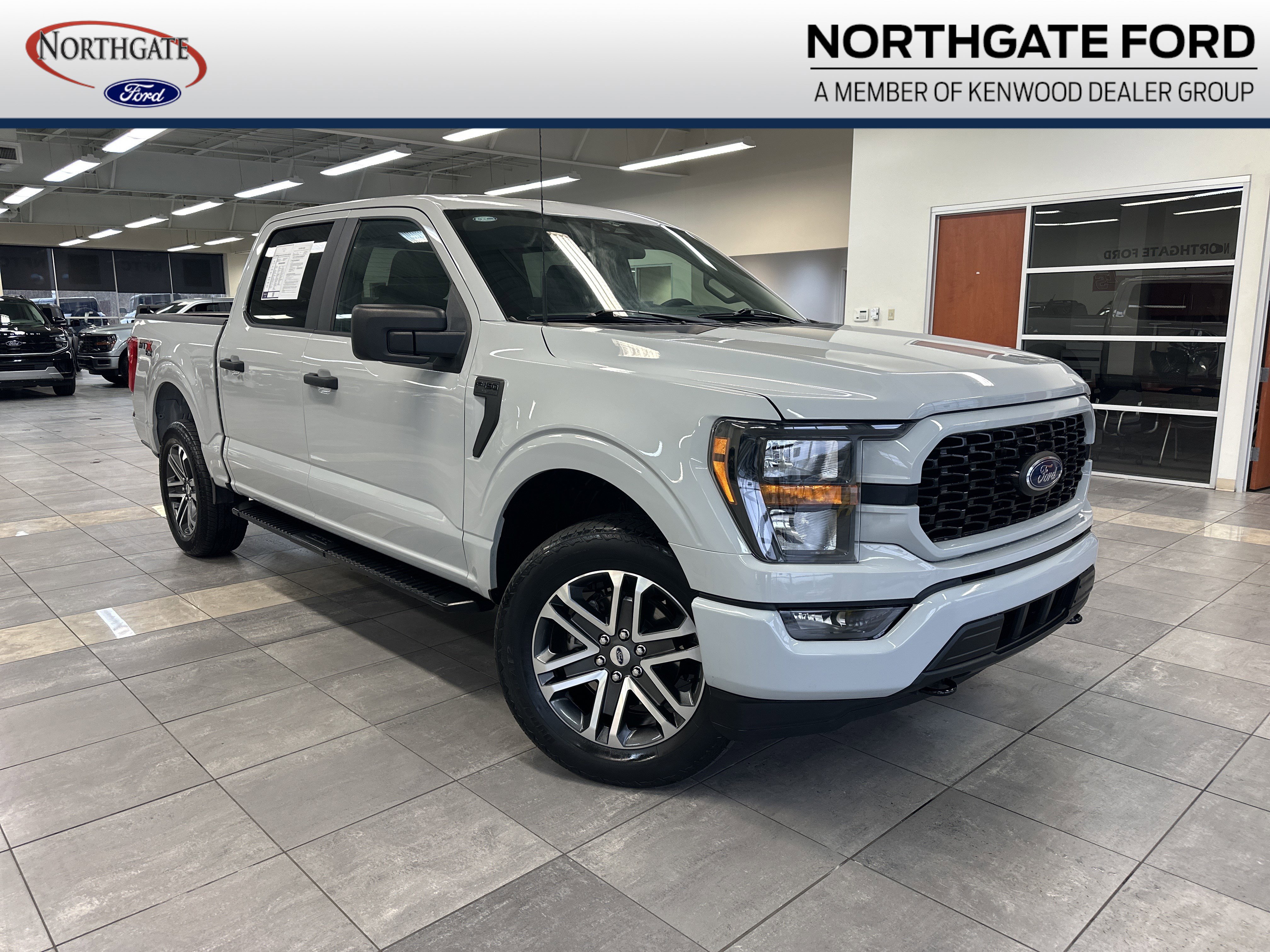 Used 2023 Ford F150 XL w/ STX Appearance Package