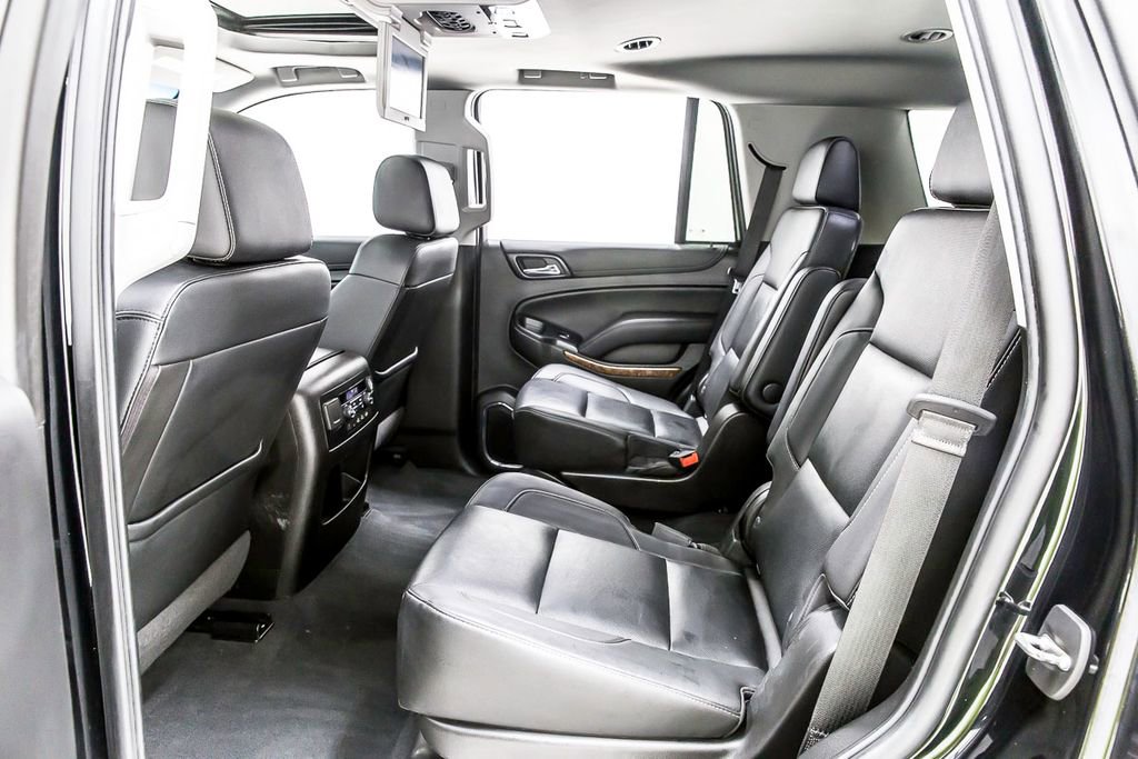 Used 2019 Chevrolet Tahoe Premier AWD/4WD image 30