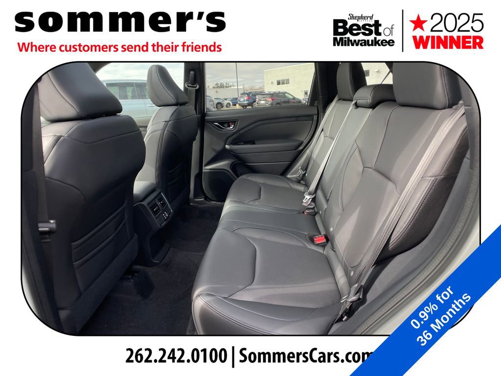 New 2026 Subaru Forester Limited image 10