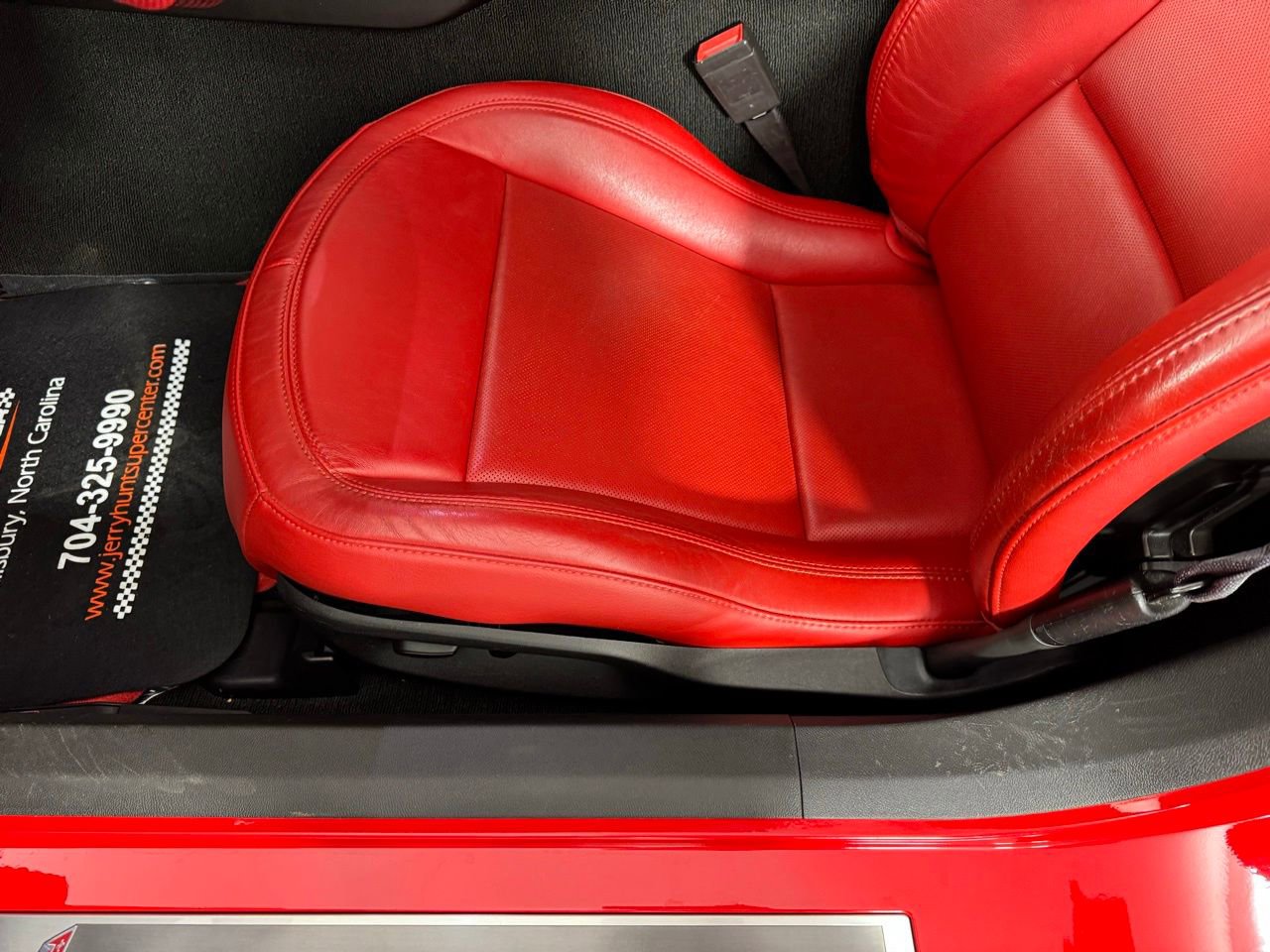 Used 2015 Chevrolet Corvette Z06 w/ Battery Protection Package image 26