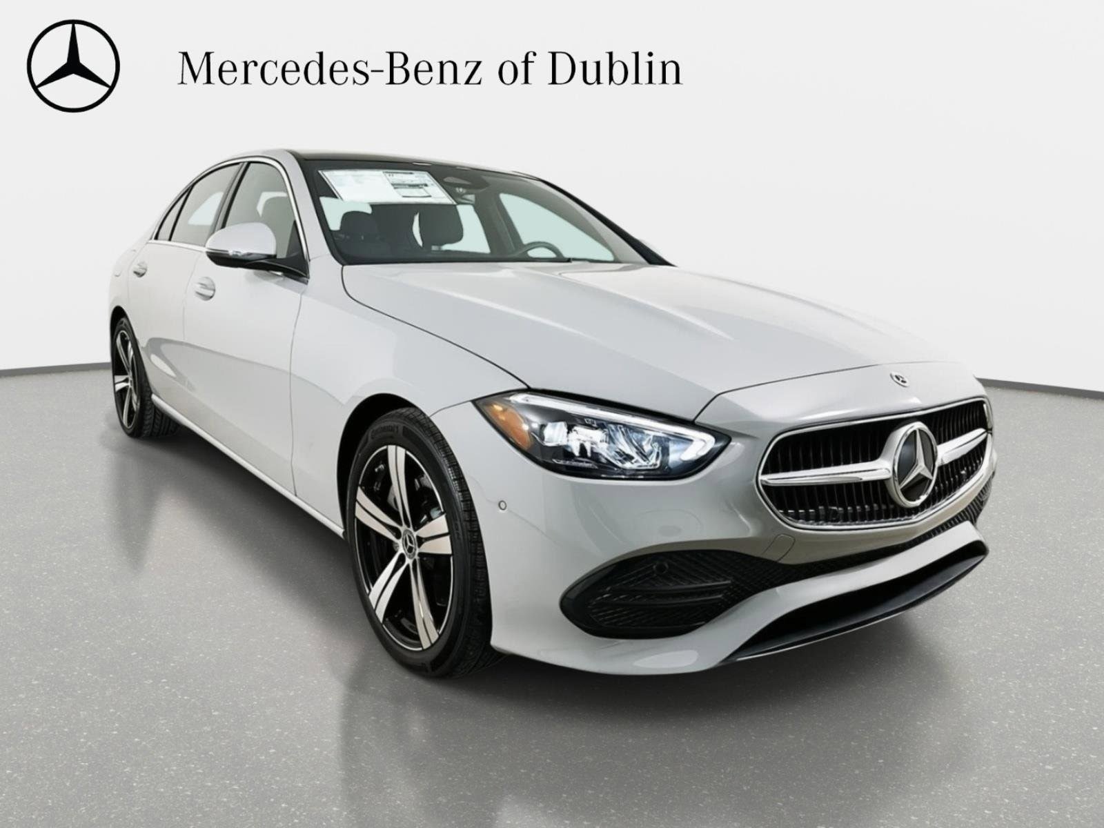 Used 2026 Mercedes-Benz C 300 4MATIC Sedan image 3