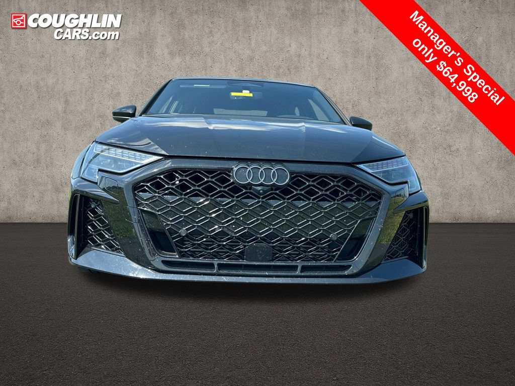 Used 2026 Audi RS 3 AWD/4WD image 2