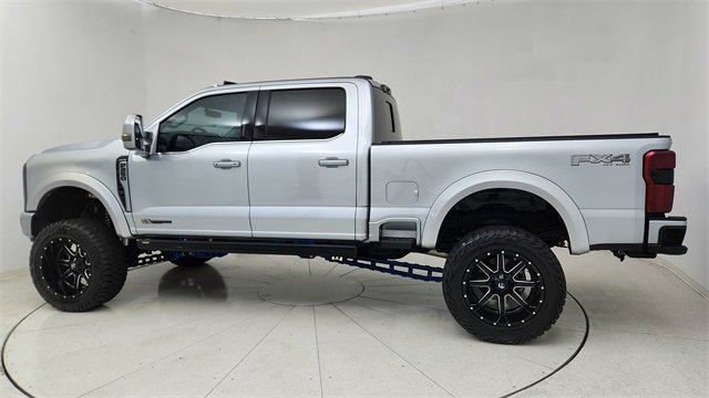 Used 2024 Ford F250 Limited w/ FX4 Off-Road Package image 4