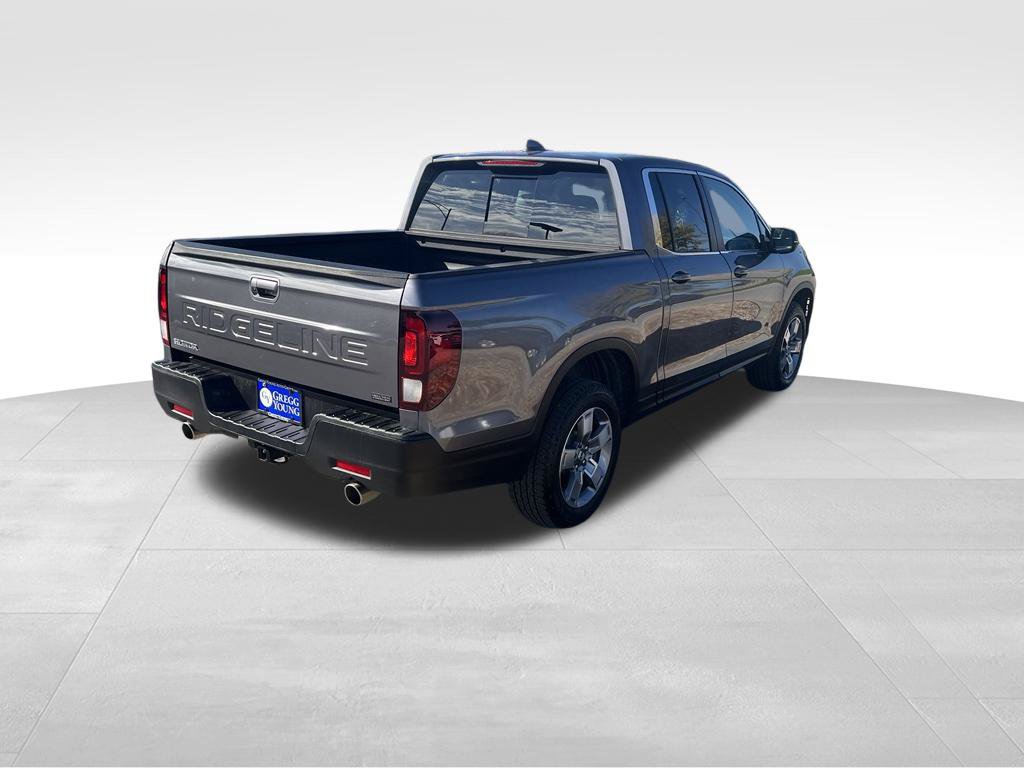 Used 2025 Honda Ridgeline RTL image 6