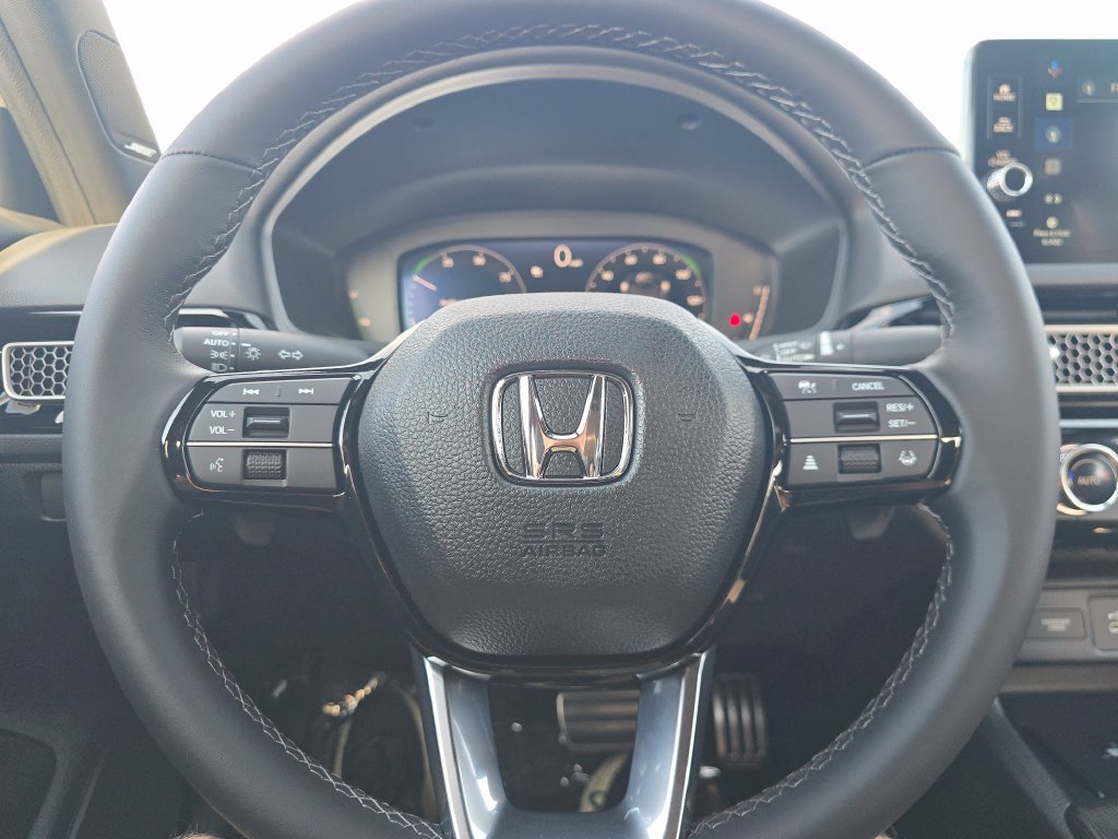 New 2026 Honda Civic Sport Touring image 25