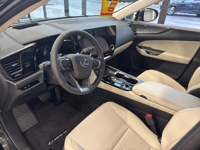 New 2026 Lexus NX 350 AWD w/ Luxury Package image 17