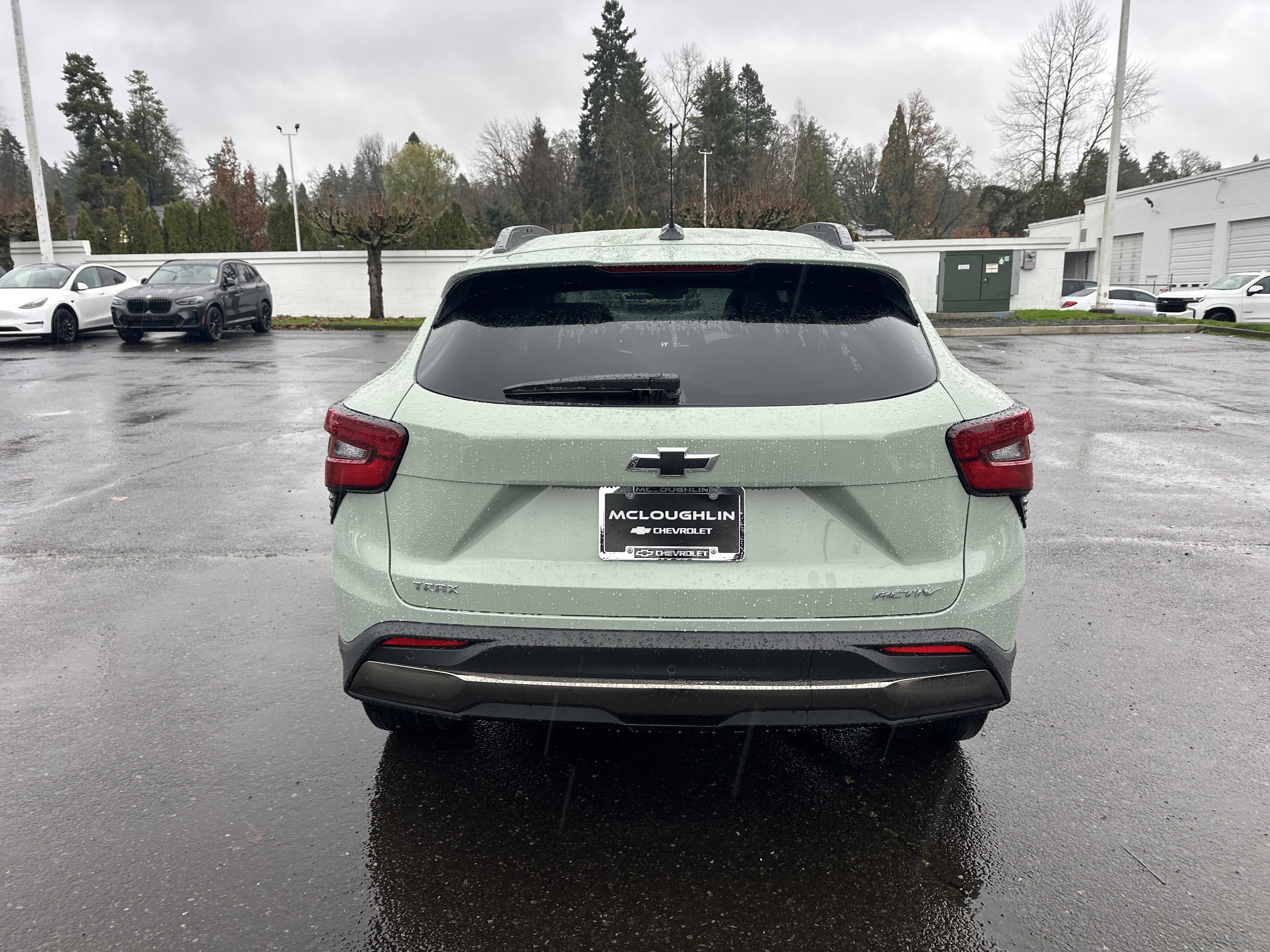 New 2026 Chevrolet Trax ACTIV w/ Driver Confidence Package image 4