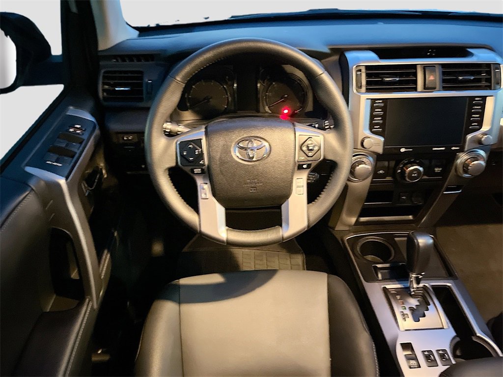 Used 2022 Toyota 4Runner SR5 Premium w/ Moonroof Package image 24