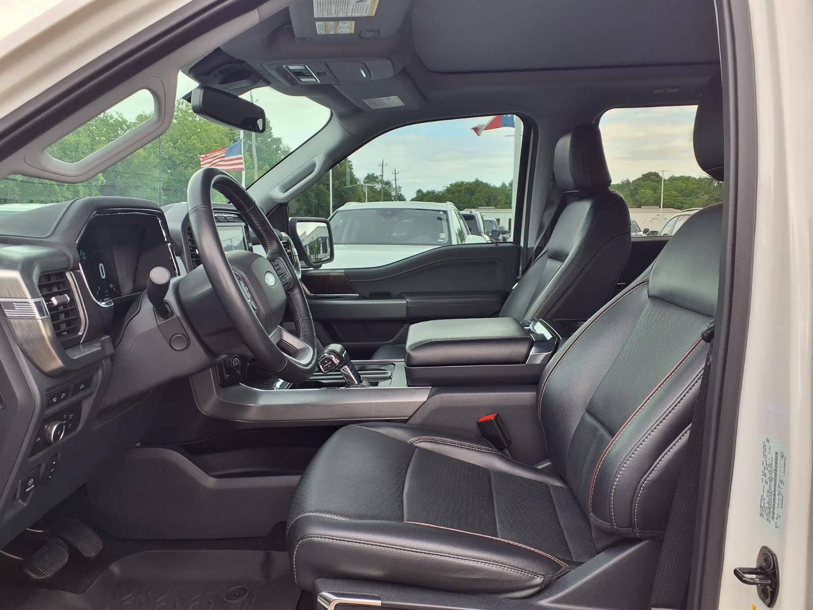 Used 2022 Ford F150 Lariat w/ Equipment Group 502A High AWD/4WD image 18