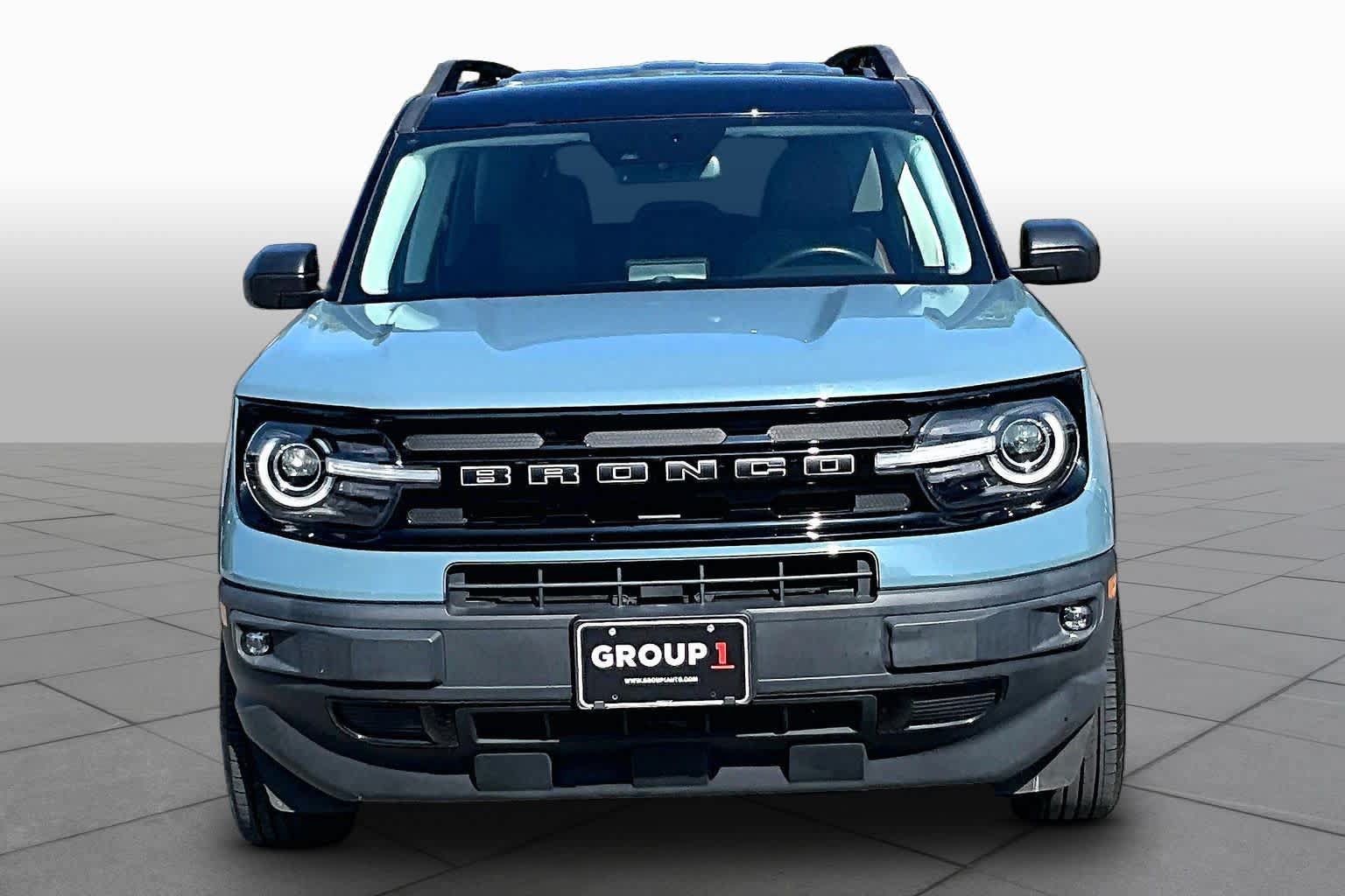 Used 2021 Ford Bronco Sport Outer Banks AWD/4WD image 4