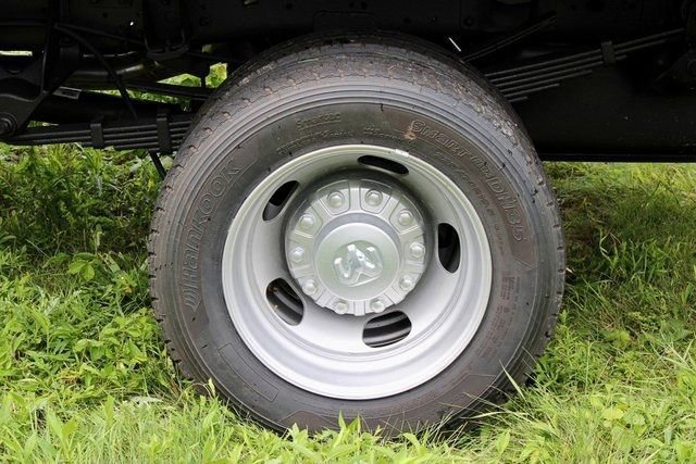 New 2024 RAM 5500 Tradesman image 10