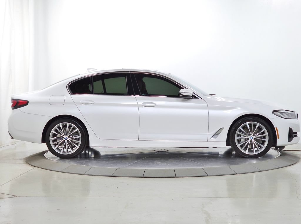 Used 2022 BMW 540i xDrive w/ Premium Package AWD/4WD image 12