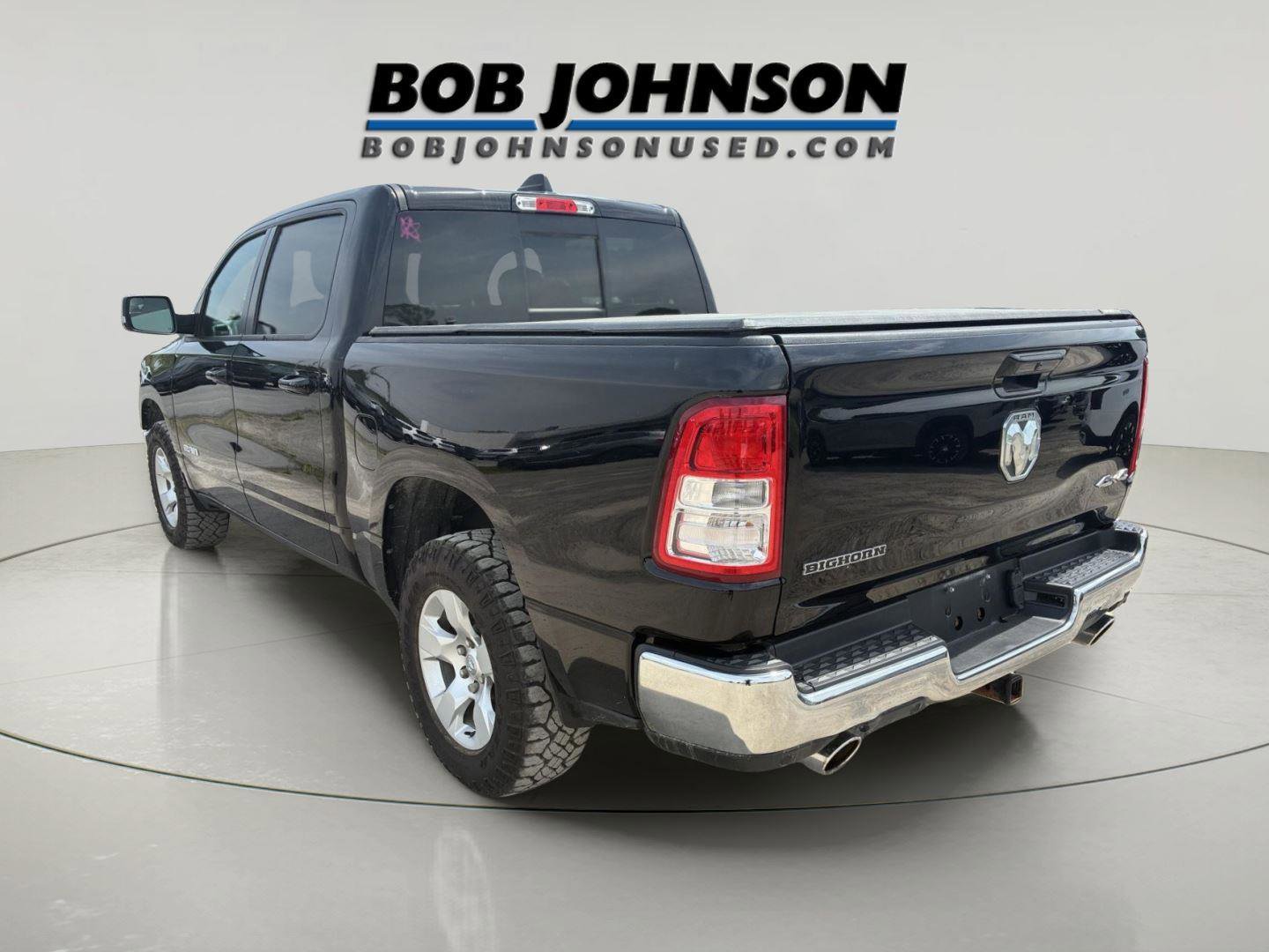 Used 2022 RAM 1500 Big Horn AWD/4WD image 5