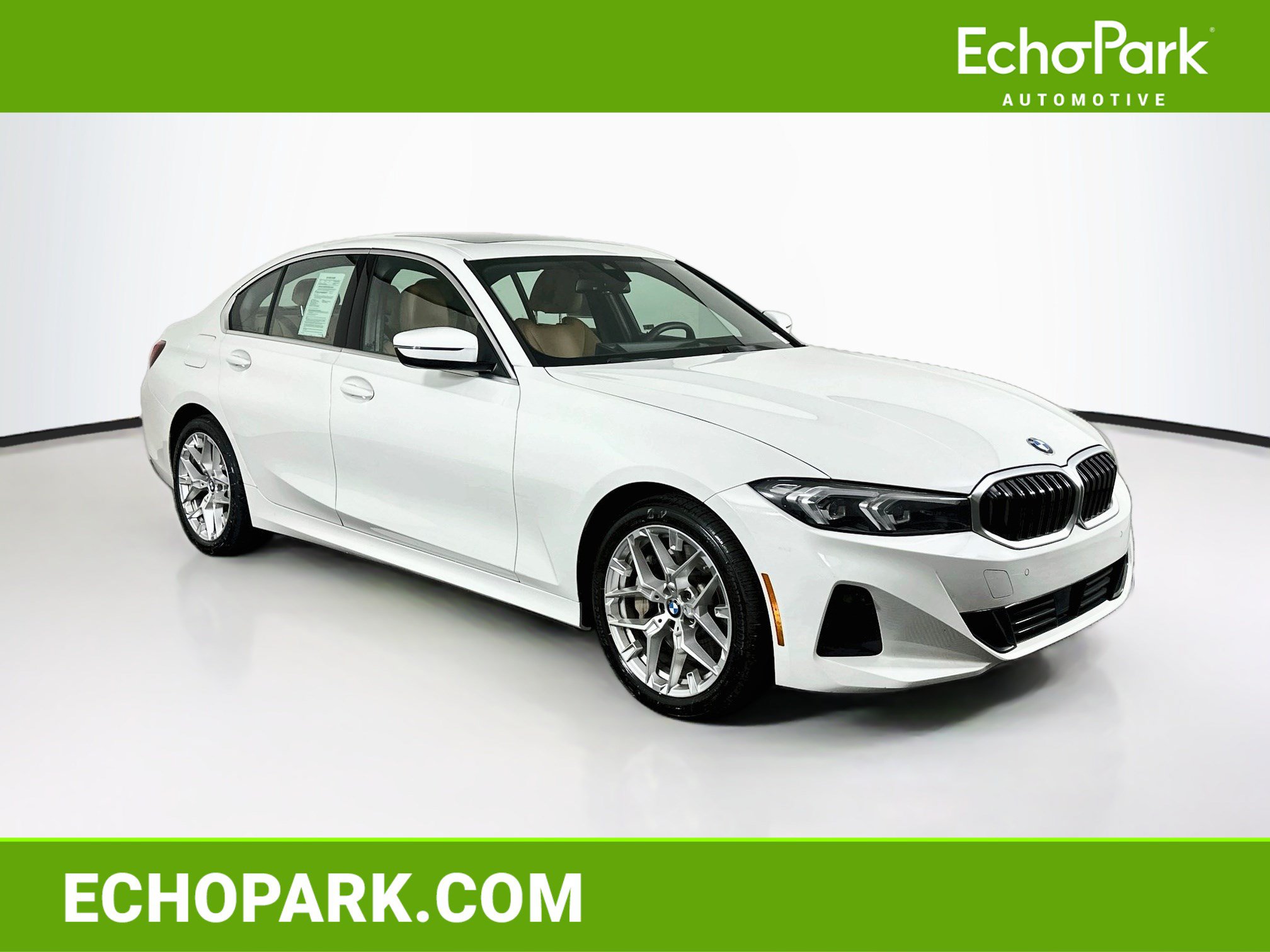 Used 2025 BMW 330i Sedan