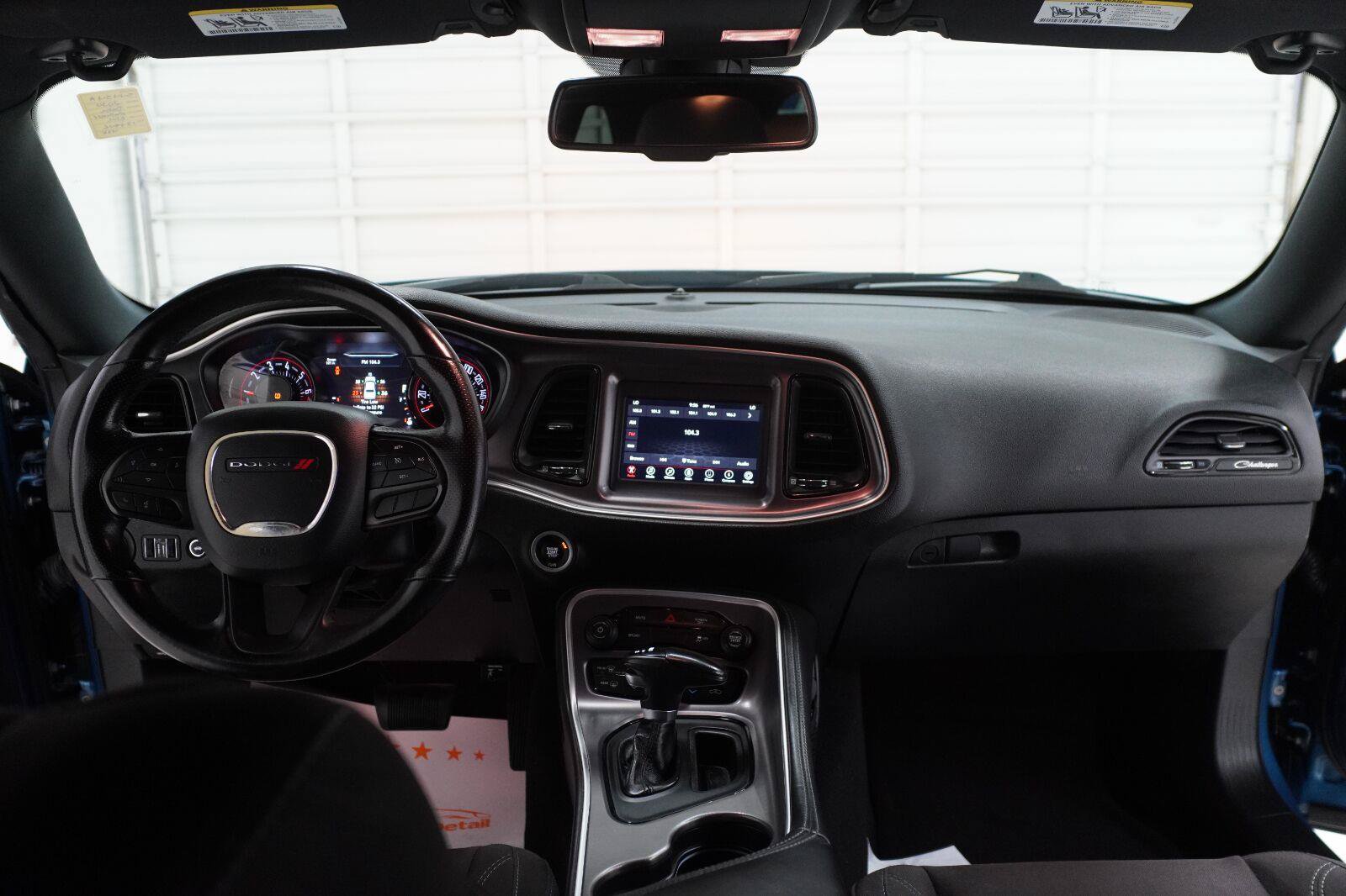 Used 2020 Dodge Challenger SXT w/ Blacktop Package RWD image 21