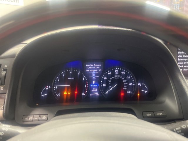 Used 2016 Lexus LS 460 460 w/ Comfort Package image 13