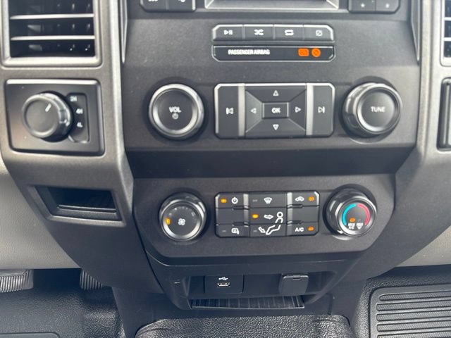 Used 2021 Ford F550 4x4 Regular Cab Super Duty w/ Power Equipment Group image 24