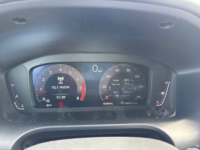 New 2026 Acura ADX A-Spec FWD image 21