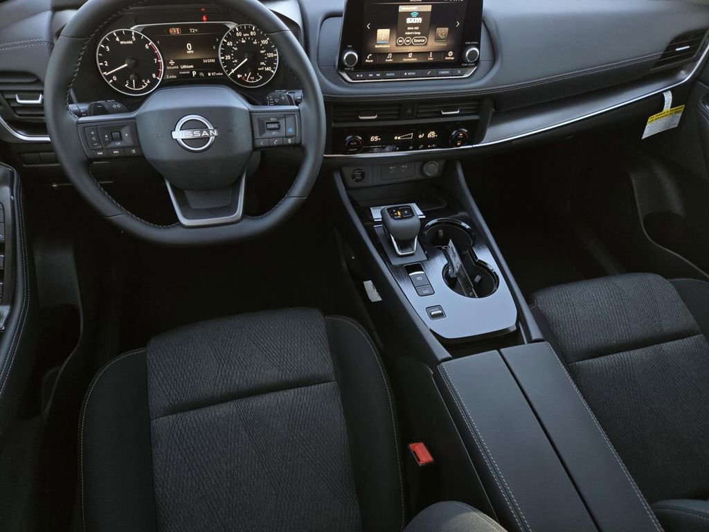 New 2026 Nissan Rogue SV image 17