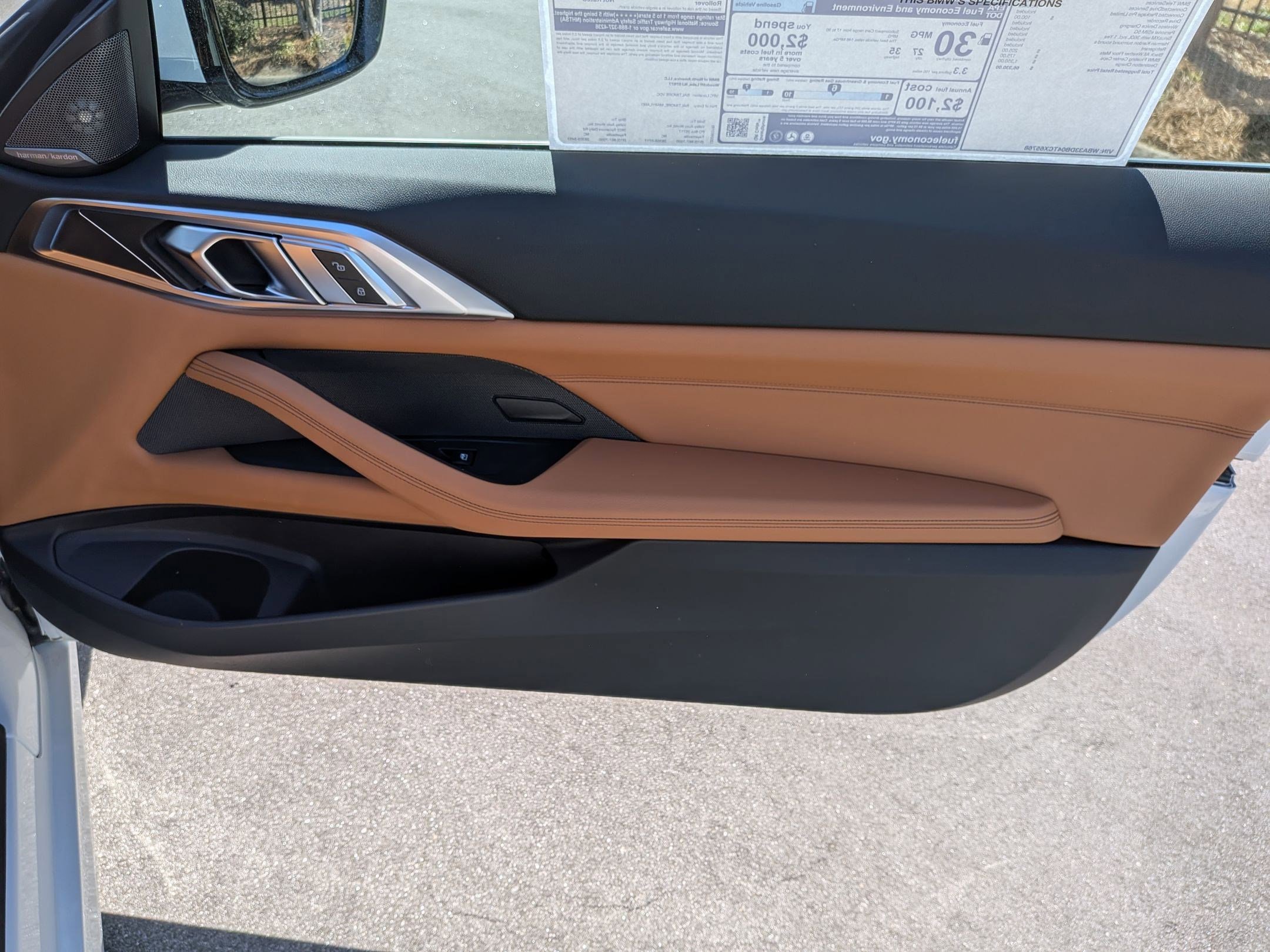 New 2026 BMW 430i Convertible w/ Premium Package RWD image 28