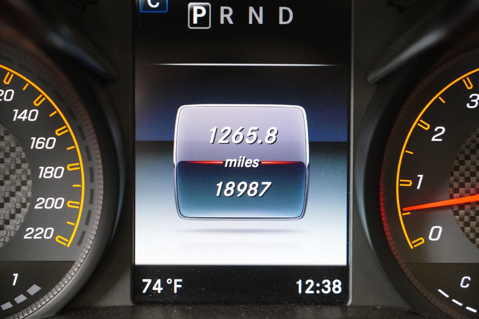 Used 2018 Mercedes-Benz AMG GT C image 21