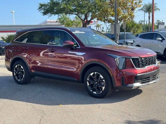 Used 2025 Kia Sorento S w/ Panoramic Sunroof Package image 30